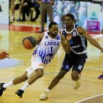 Βήμα παραμονής με Μπράουν για τη Λάρισα (highlights)