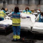 457 νεκροί σε μια μέρα στην Ισπανία