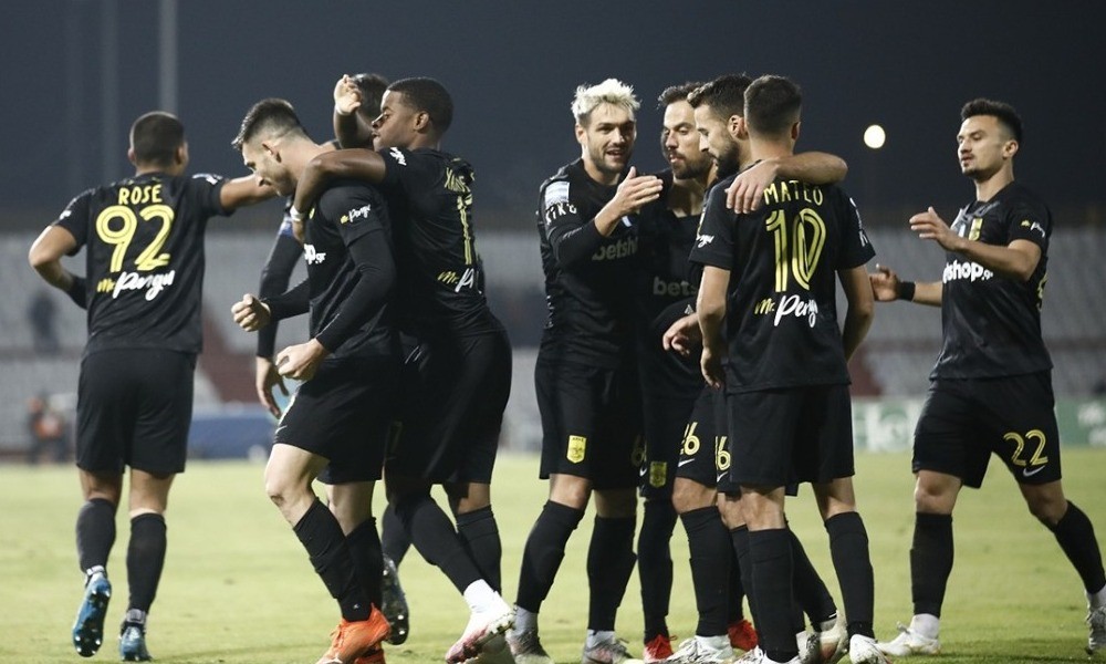 ΑΕΛ-ΑΡΗΣ: Το 0-3, μέσα από τον Libero 107,4 (audio)