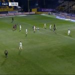Ανεπανάληπτη χαμένη ευκαιρία με τον Τζέγκο (vid)