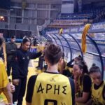 Άνετα οι Κορασίδες Μπάσκετ του ΑΡΗ