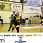 Άνετα οι Κορασίδες του ΑΡΗ στο Λαγκαδά