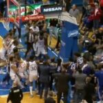 Απίστευτο "ξύλο" σε παιχνίδι του NCAA (vid)