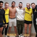 Αποχαιρέτησαν τον Ντάτκοβιτς οι συμπαίκτες του (pic)