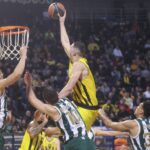 ΑΡΗΣ – Παναθηναϊκός, τα highlights (vid)