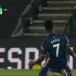Άρσεναλ: Ανέτρεψε την κατάσταση με Σάκα (vid)