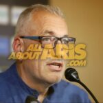Αρβανίτης: "Συγκεντρωμένοι αύριο για να πάρουμε το ματς" (audio)