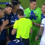 Αταλάντα: Αποβλήθηκε ο Φρόιλερ στο 17′! (vid)