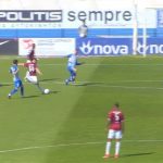 Ατρόμητος-Απ. Σμύρνης: Το 0-1 του Φατιόν (vid)