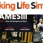 Crossfit: Η MLS υποστηρικτής του "Lift Fot Life III"