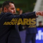 "Δείξαμε καλά στοιχεία, είμαι ευχαριστημένος από την απόδοση της ομάδας"