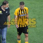 Δεν ανησυχούν για Σάσα, Μαντσίνι