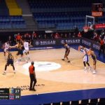 "Διπλό" για την ΤΣΣΚΑ επί της Χίμκι (highlights)