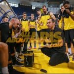 Διπλό σε συνθήκες αγώνα
