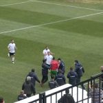 Δόξα Δρ.-Τρίκαλα: Μόλις στο 2′ το 1-0 ο Αγγελόπουλος (vid)