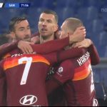 Δυσκολεύτηκε η Ρόμα στο Ολίμπικο (highlights)