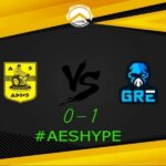 E-Sports: Πάλεψε αλλά λύγισε ο ΑΡΗΣ