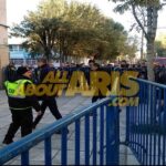 Έφτασε η αποστολή του ΑΡΗ (vid)