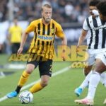 Εκτός ο Σούντγκρεν, μέσα ο Μπακούτσης