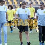 Ένινγκ: "Πρώτο μέλημα στο ευρωπαϊκό παιχνίδι η άμυνα μας"