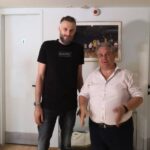 Επιστρέφει στη Θεσσαλονίκη ο Σανικίτζε