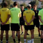 Επιστροφή στο γήπεδο, μέσα ο Γκανέα