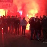 Επιτέθηκαν στο πούλμαν της Βέρντερ οπαδοί της Χάιντενχαϊμ