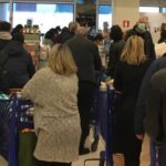 Έρχεται έλεγχος εισόδου στα σούπερ μάρκετ