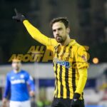 "Έσφιξαν" τα δόντια, Ματίγια και Ρόουζ