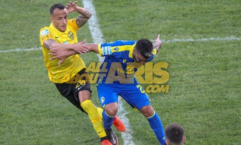 Ετοιμάζεται ο Κάτσε