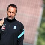 Φαν’τ Σχιπ για Εθνική: "Το μέλλον φαίνεται λαμπρό…"