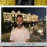 Φετφατζίδης: "Περήφανος που φόρεσα τη φανέλα του ΑΡΗ, χρόνια πολλά" (vid)