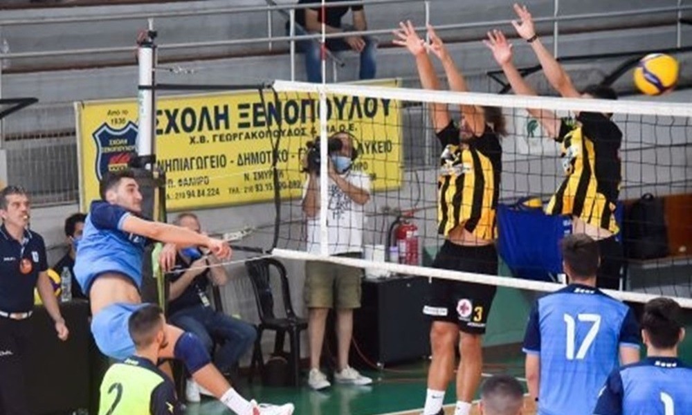 Φινάλε με ήττα για τον ΑΡΗ