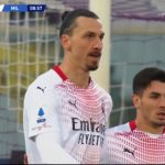 Φιορεντίνα-Μίλαν: 0-1 με Ζλάταν, απάντηση Πούλγκαρ (vid)