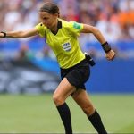Φραπάρ, η πρώτη γυναίκα διαιτητής στο Champions League