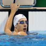 Γκολομέεβ: Νέο πανελλήνιο ρεκόρ στα 50μ ελεύθερο στη Βουδαπέστη
