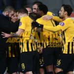 Γυαλίζει το μάτι τους!