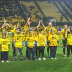 Η παρακάμερα της νίκης επί του Βόλου (vid)