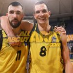 Η πρώτη ομάδα με δύο… double-double παίκτες!