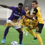 Ιντέγε: Μία αγωνιστική βάσει κανονισμού