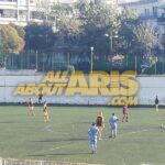 Ισοπαλία για την Κ-15 του ΑΡΗ (pics & vid)