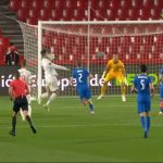 Ισπανία-Ελλάδα: Άψογο τελείωμα από Μοράτα (vid)