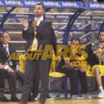 Καμπερίδης: "Δεν σκεφτόμαστε τίποτε άλλο εκτός από τη νίκη"