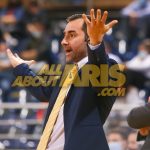 Καμπερίδης: "Είχαμε περισσότερες απουσίες από την ΑΕΚ"