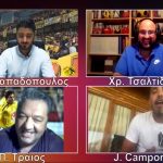 Κάμπορα στο AllAboutARIS TV: "Θα σκοράρουν Ματέο και Μάνος στο ντέρμπι" (vid)