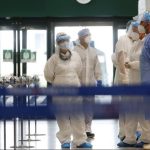 Κορονοϊός: 1152 νέα κρούσματα, 153 οι διασωληνωμένοι