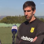 Κουέστα: "Νιώθω χάλια, ζητώ συγγνώμη, θα το ξεπεράσω" (vid)
