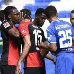 Ξέχασαν τον κορωνοϊό οι παίκτες της Χέρτα (pics)