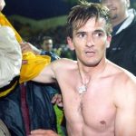 Συγκινεί ο Κυζερίδης που «έχασε» τον πατέρα του (pic)