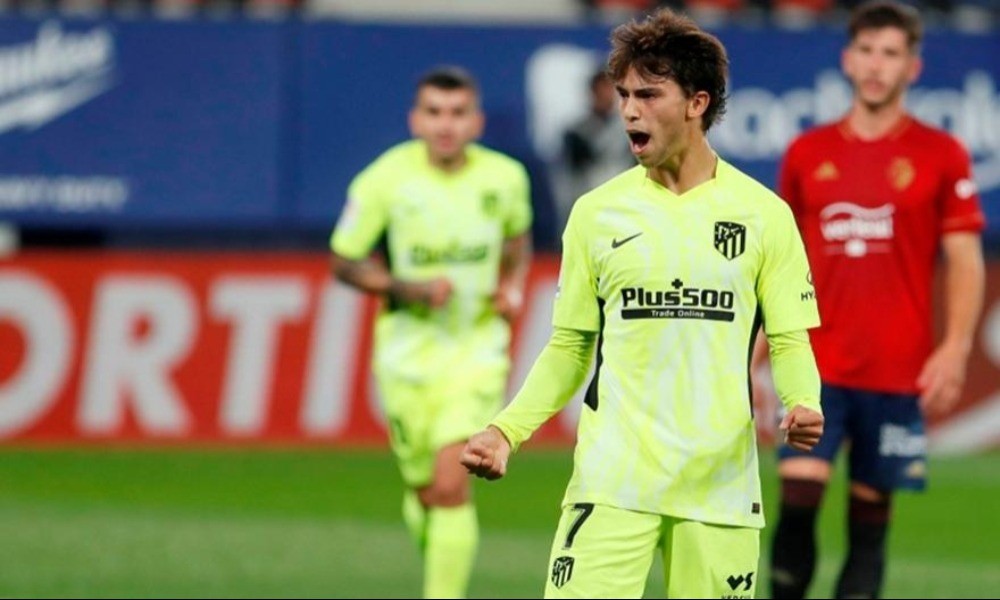 La Liga: Βρίσκει ρυθμό ο Φέλιξ, νικάει η Ατλέτικο (vid)